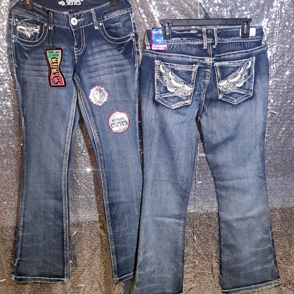 NWT Short & Sexy Jeans